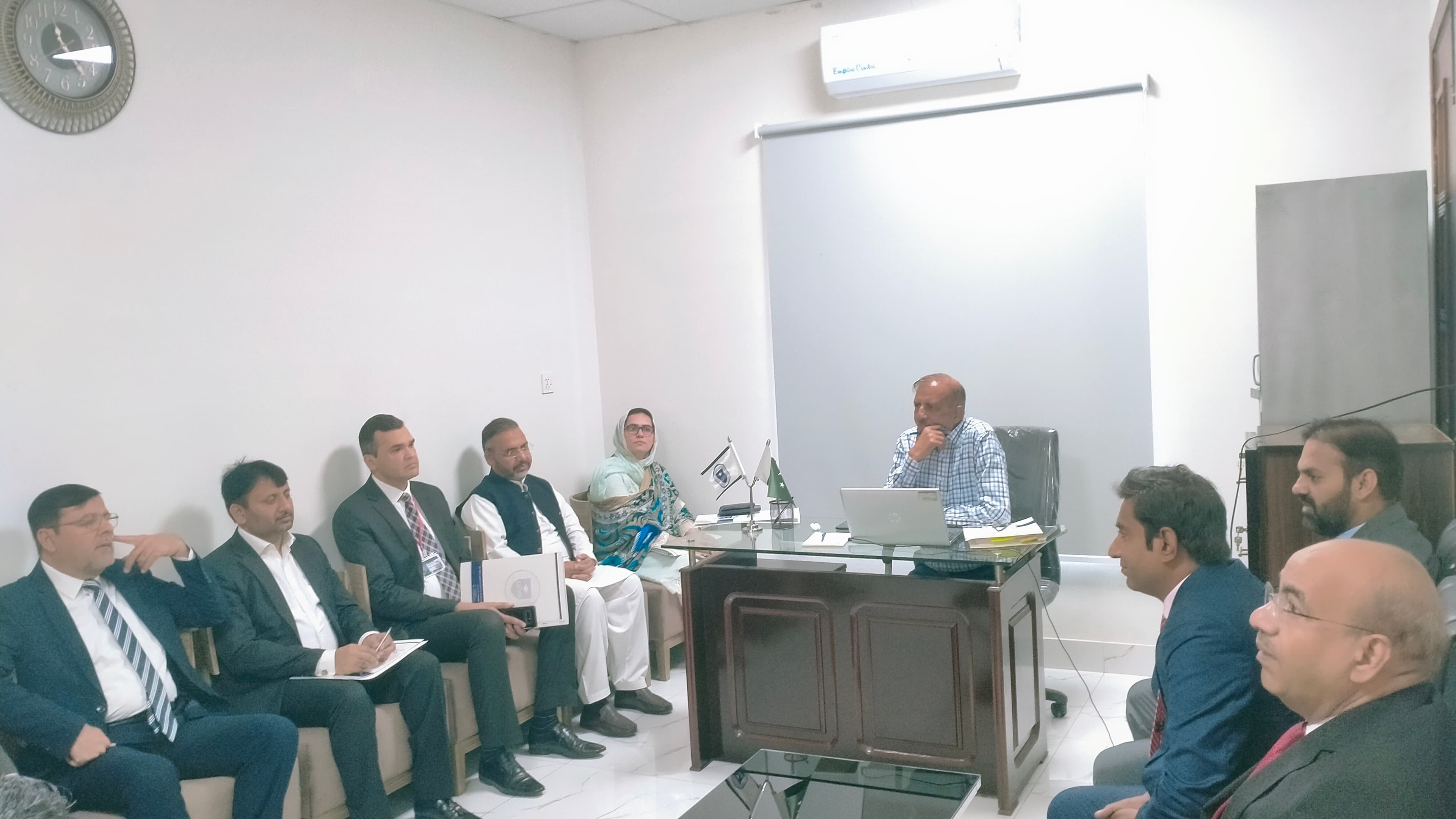 Business Faculty Meeting